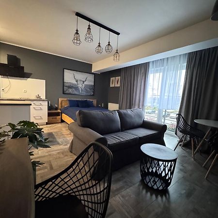 Apartamenty Centrum Kostrzyn nad Odra Esterno foto