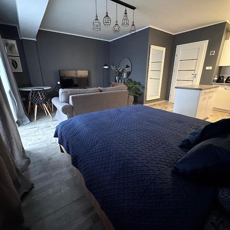 Apartamenty Centrum Kostrzyn nad Odra Esterno foto