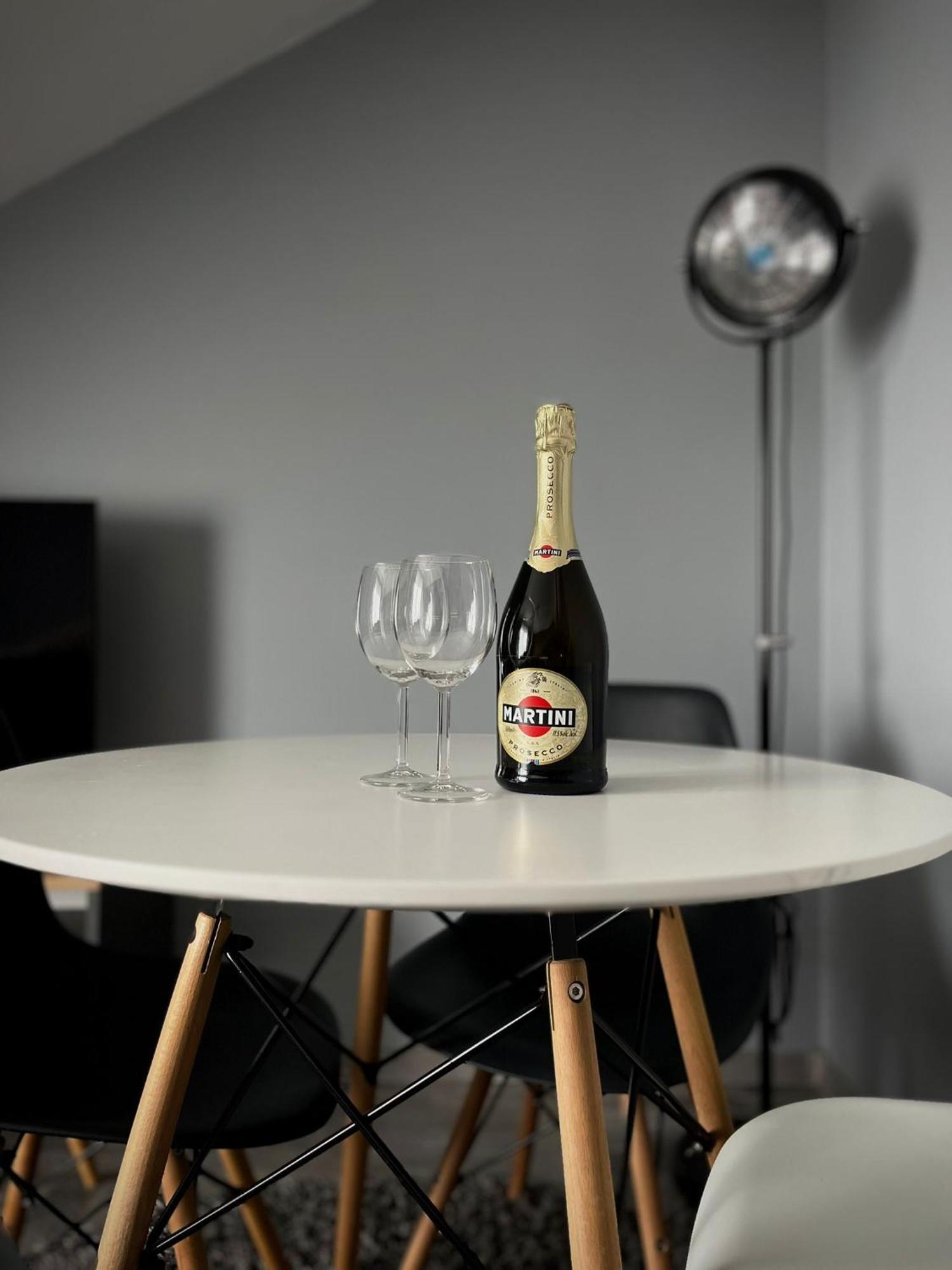 Apartamenty Centrum Kostrzyn nad Odra Esterno foto
