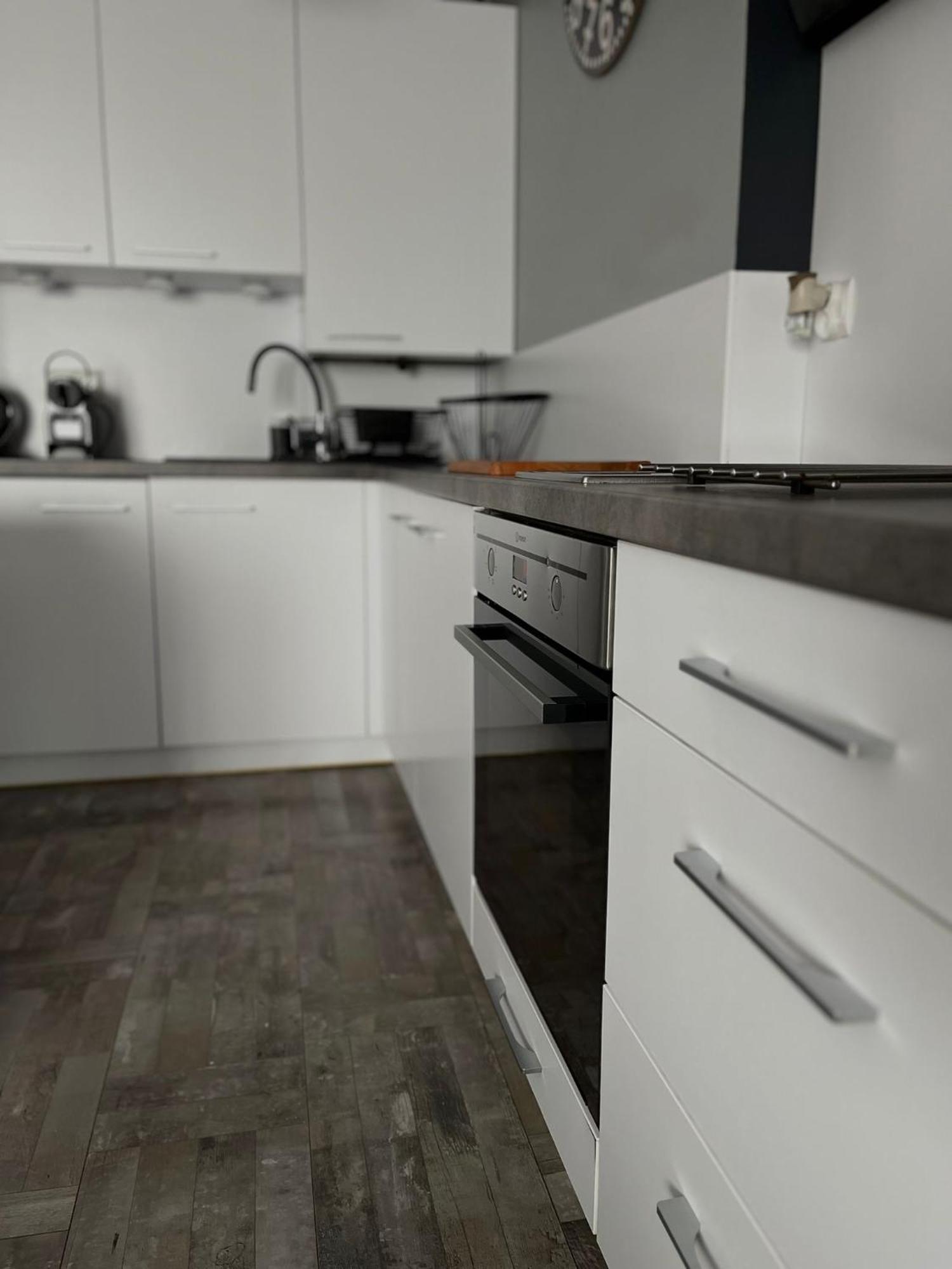 Apartamenty Centrum Kostrzyn nad Odra Esterno foto