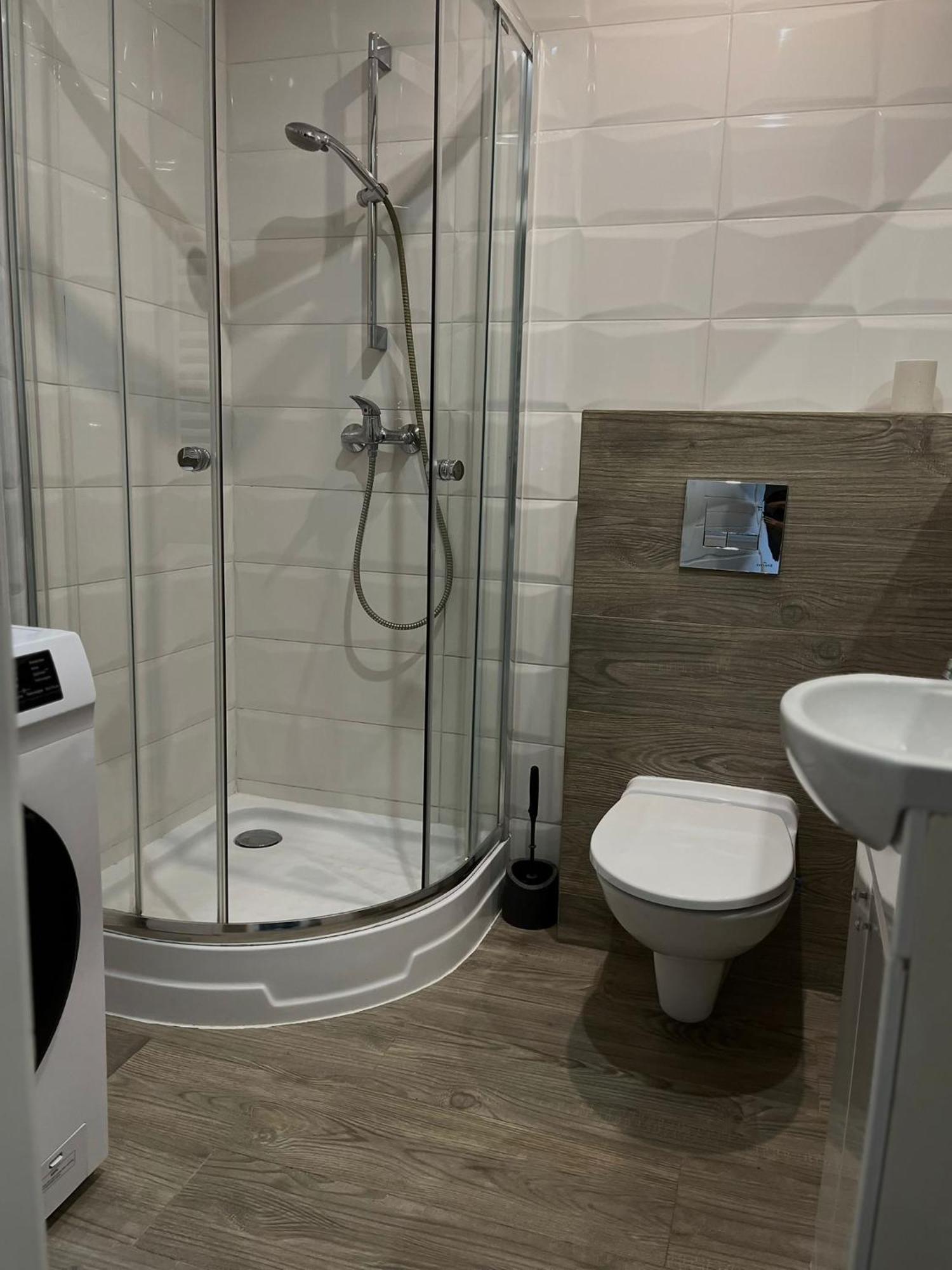 Apartamenty Centrum Kostrzyn nad Odra Esterno foto