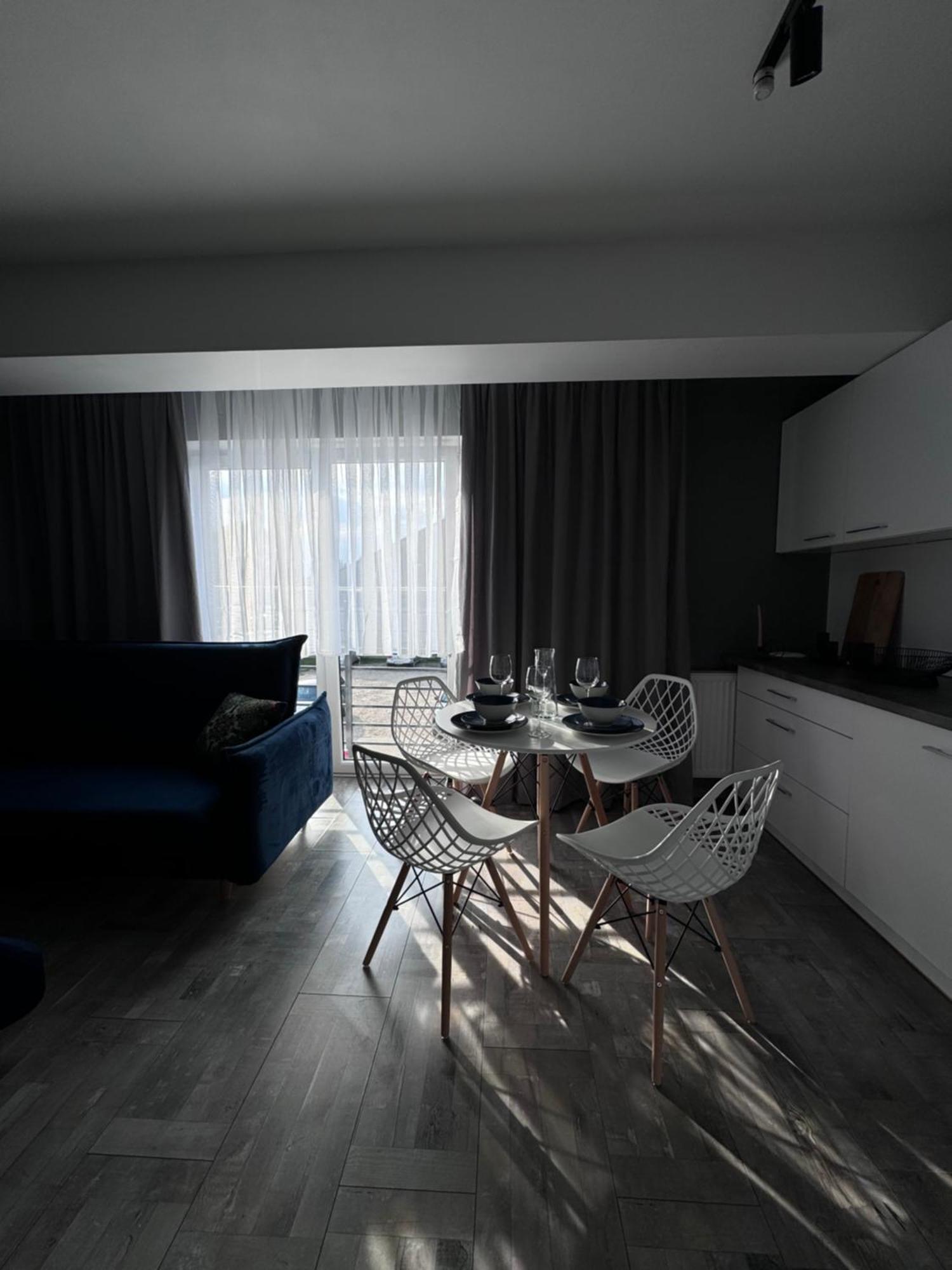 Apartamenty Centrum Kostrzyn nad Odra Esterno foto