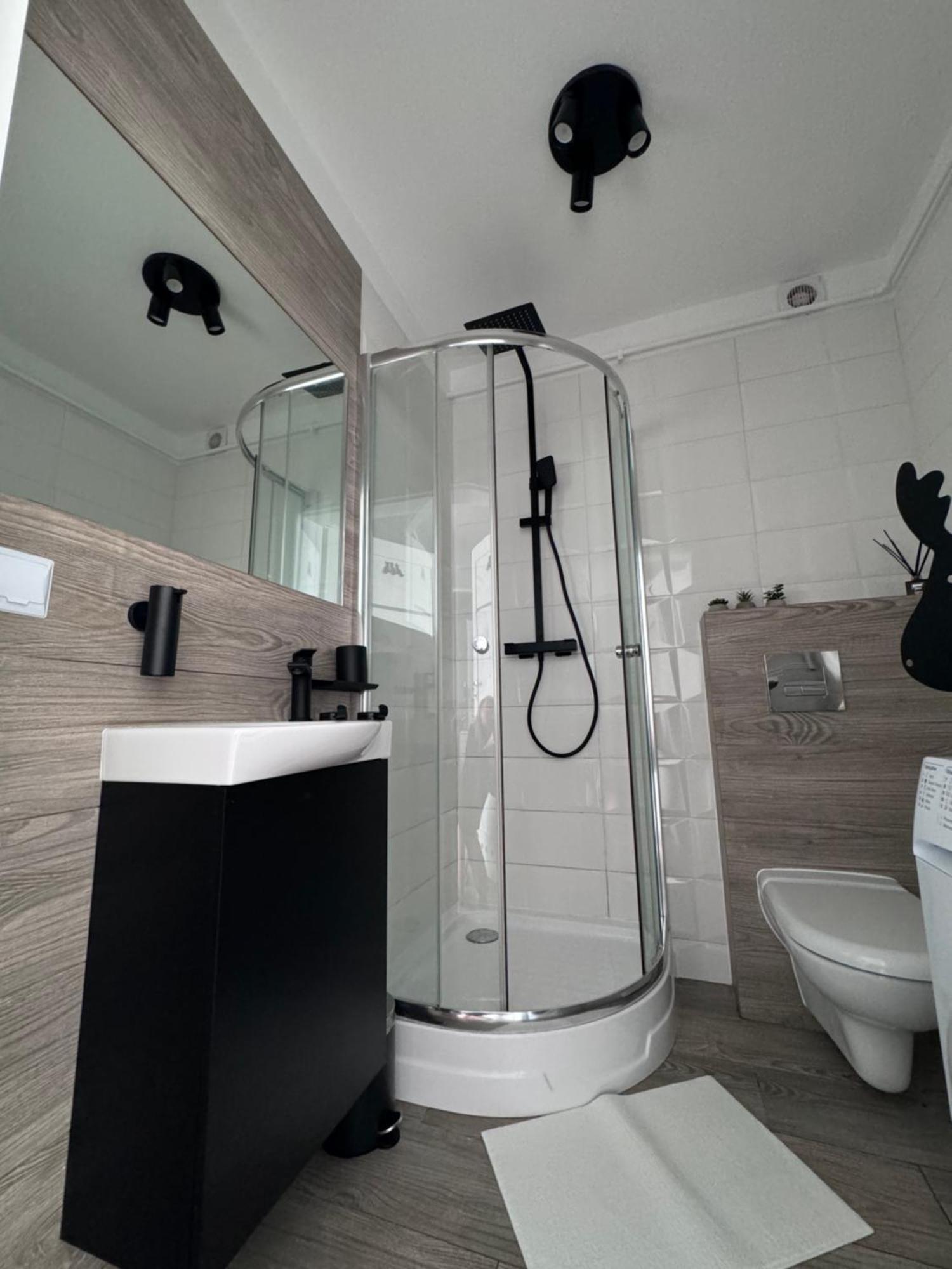 Apartamenty Centrum Kostrzyn nad Odra Esterno foto