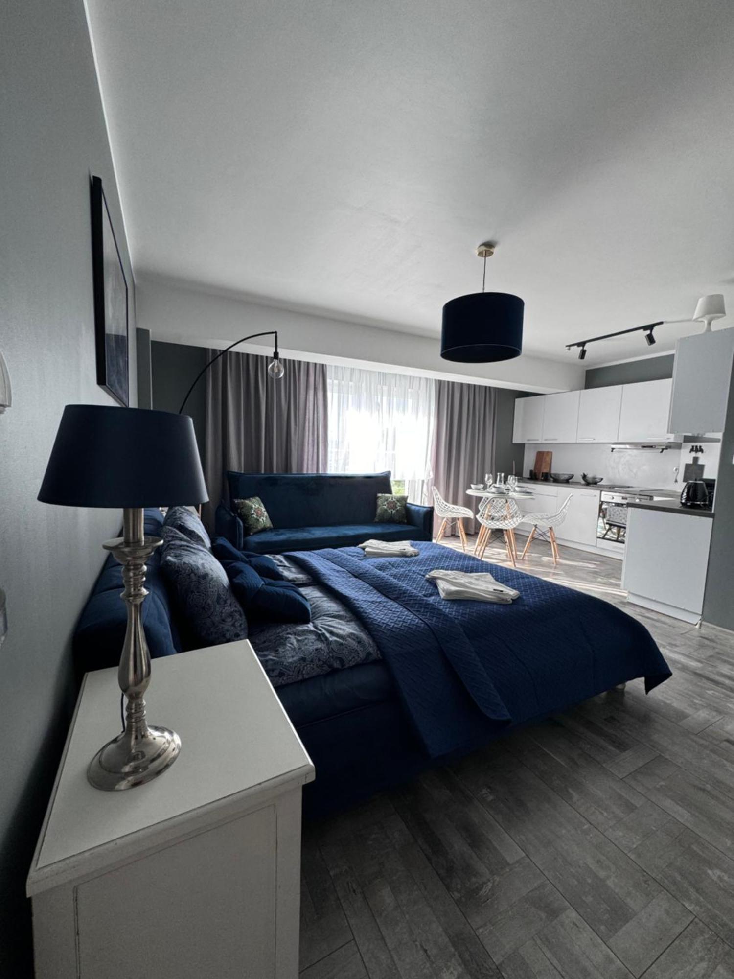 Apartamenty Centrum Kostrzyn nad Odra Esterno foto