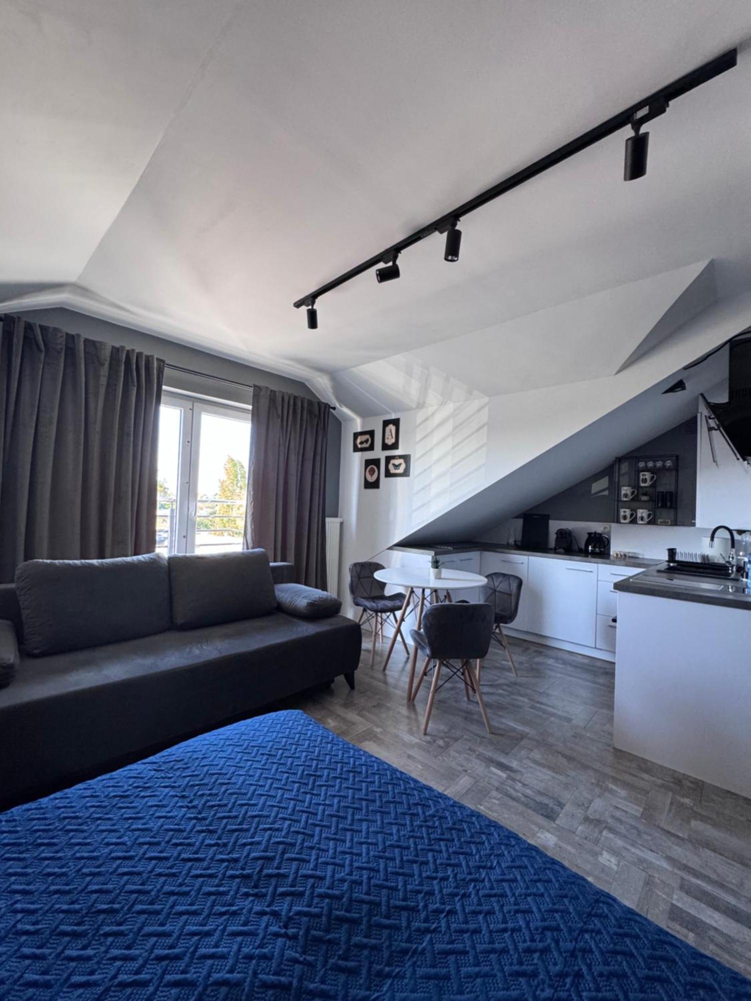 Apartamenty Centrum Kostrzyn nad Odra Esterno foto