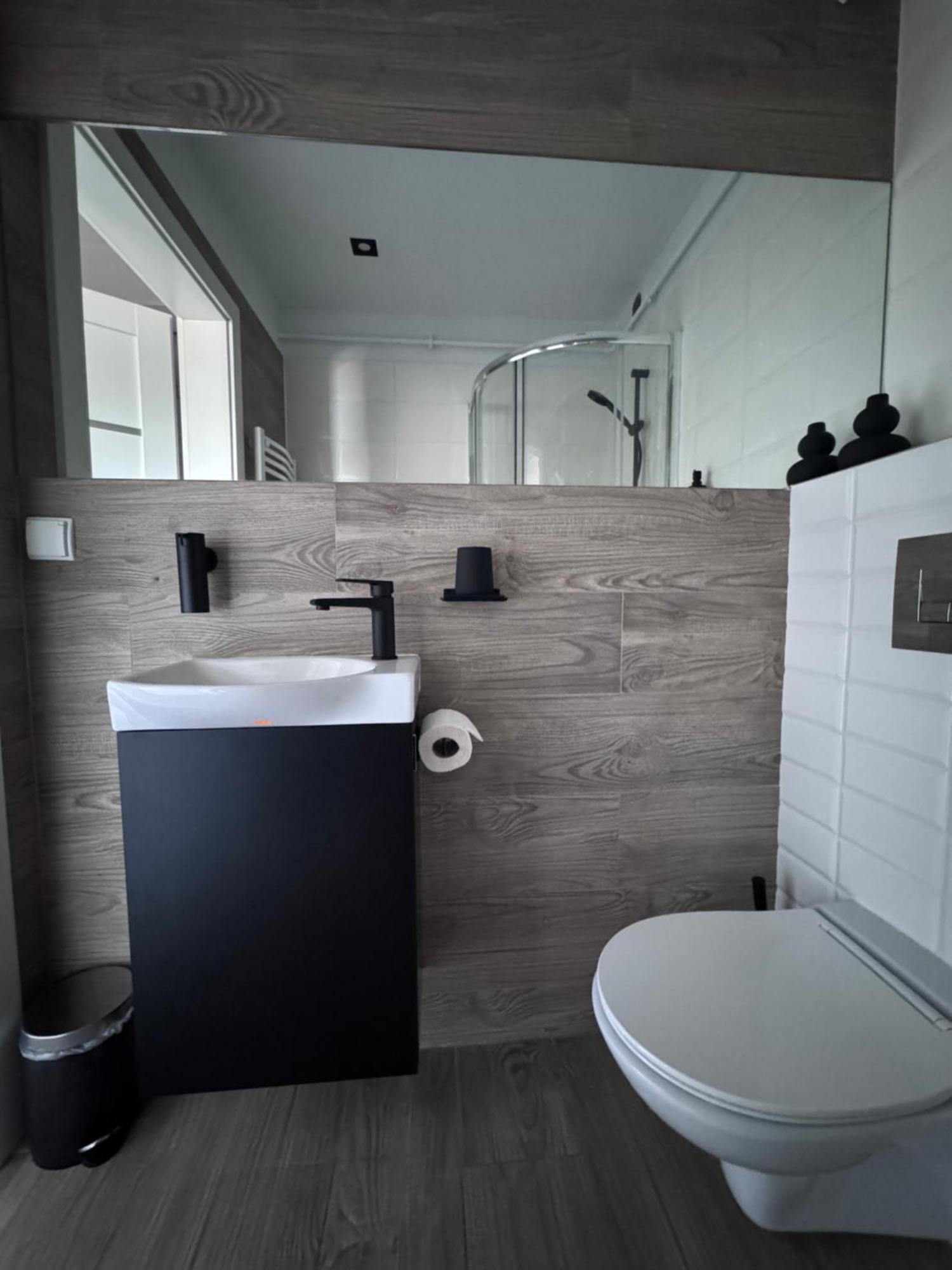 Apartamenty Centrum Kostrzyn nad Odra Esterno foto