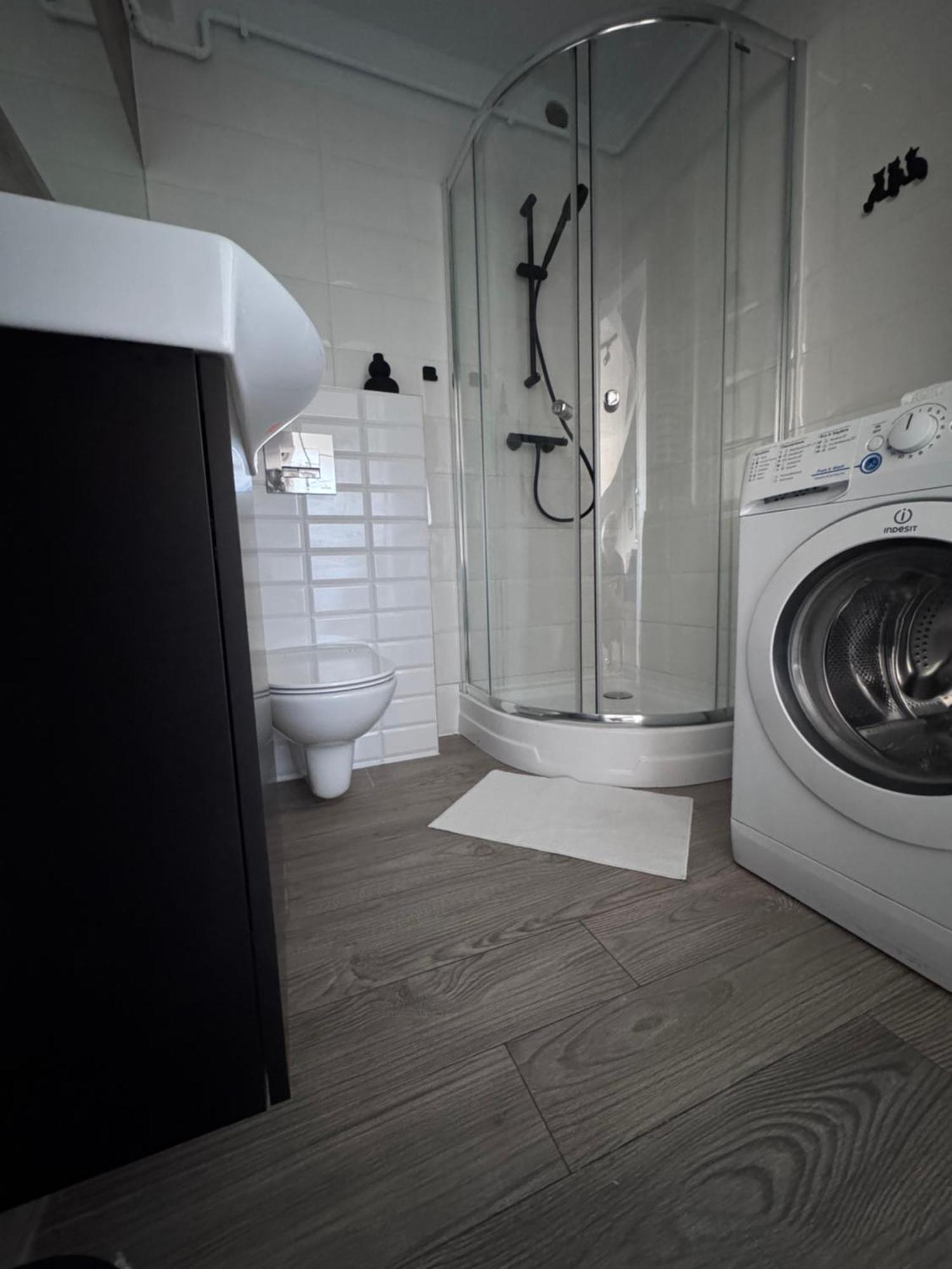 Apartamenty Centrum Kostrzyn nad Odra Esterno foto