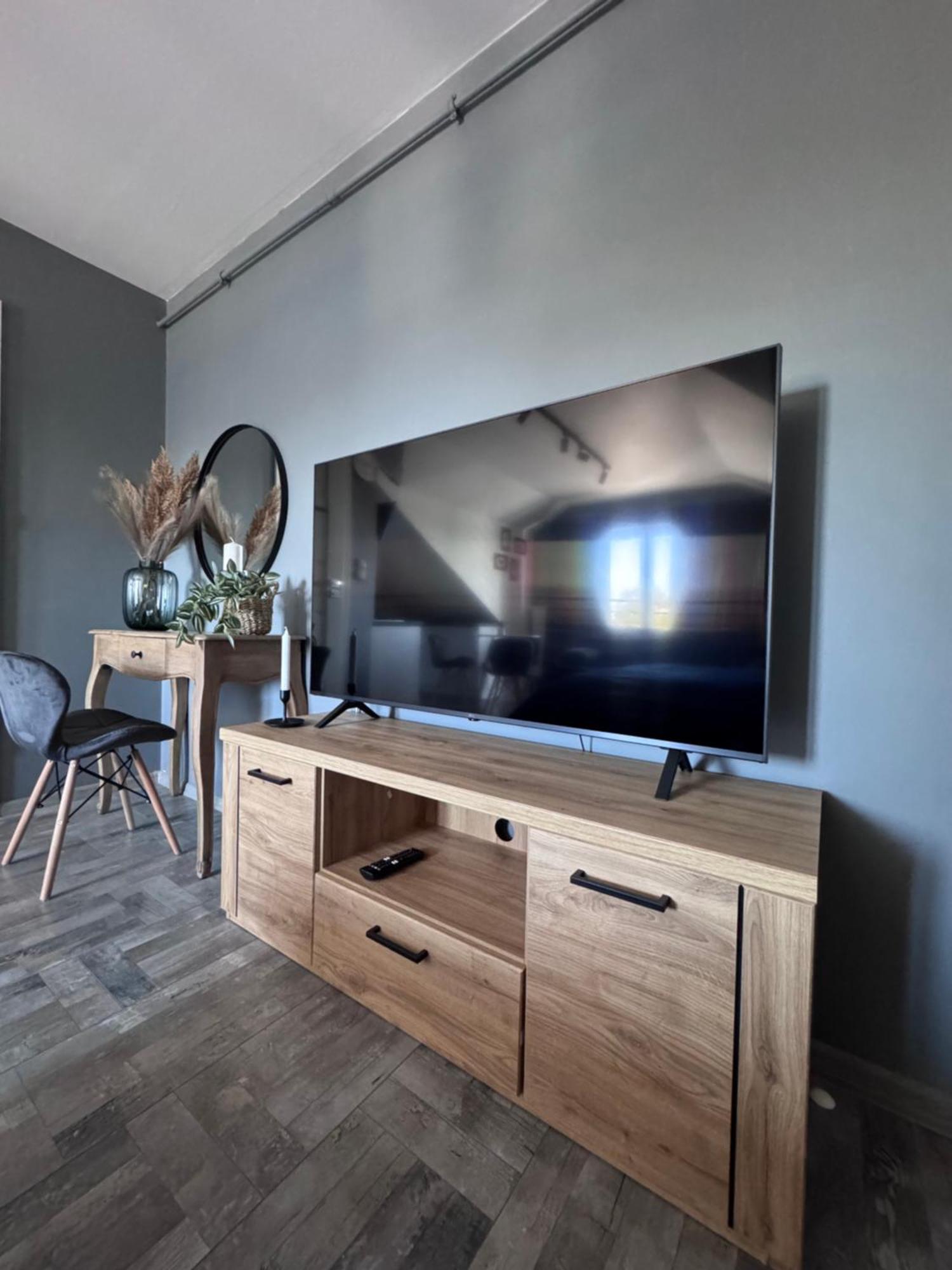 Apartamenty Centrum Kostrzyn nad Odra Esterno foto