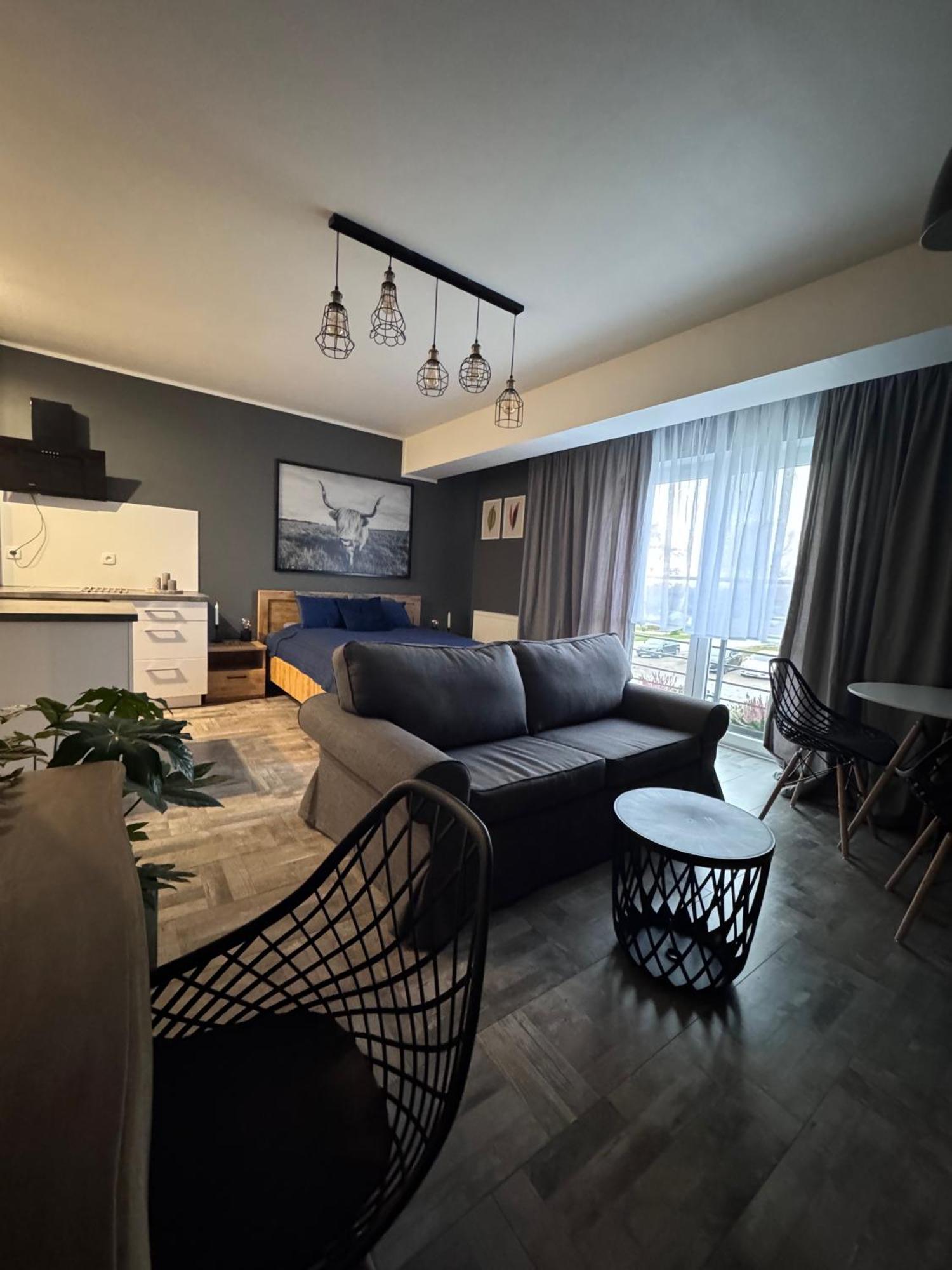 Apartamenty Centrum Kostrzyn nad Odra Esterno foto