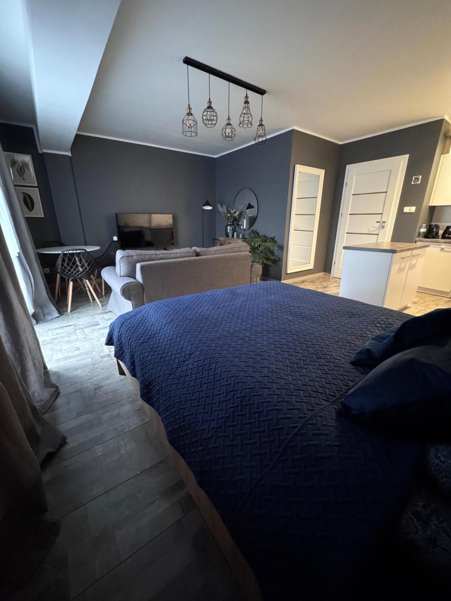 Apartamenty Centrum Kostrzyn nad Odra Esterno foto