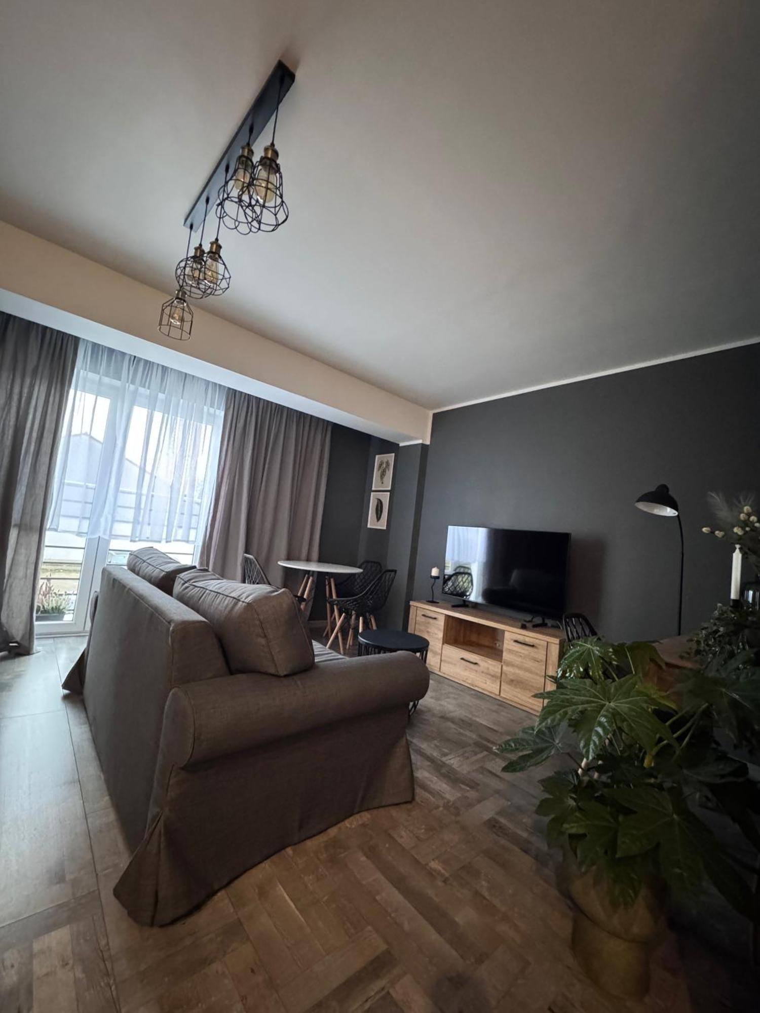 Apartamenty Centrum Kostrzyn nad Odra Esterno foto