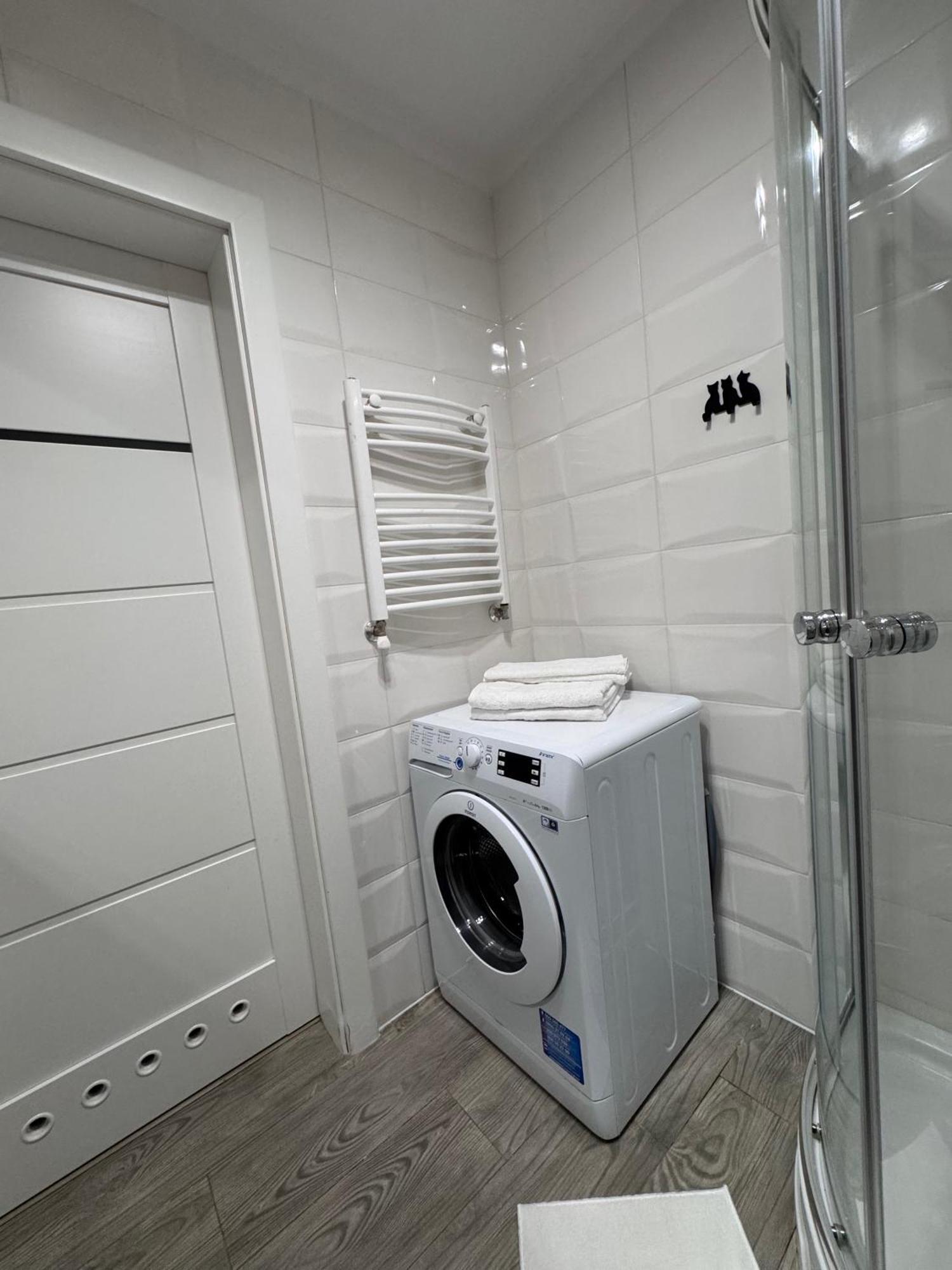 Apartamenty Centrum Kostrzyn nad Odra Esterno foto