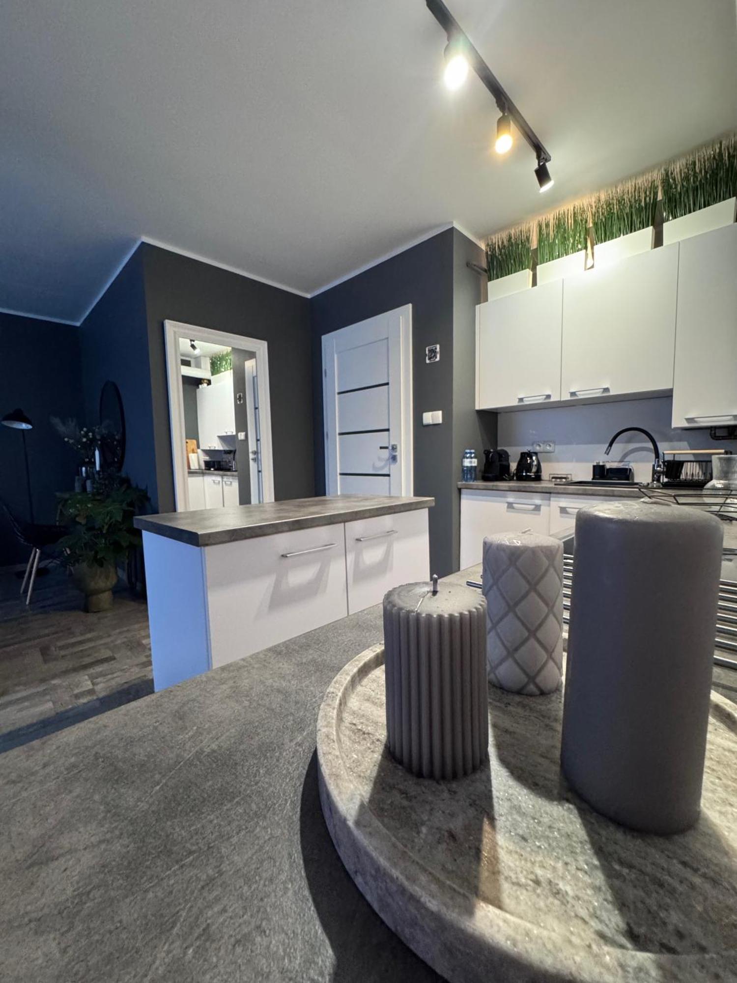 Apartamenty Centrum Kostrzyn nad Odra Esterno foto